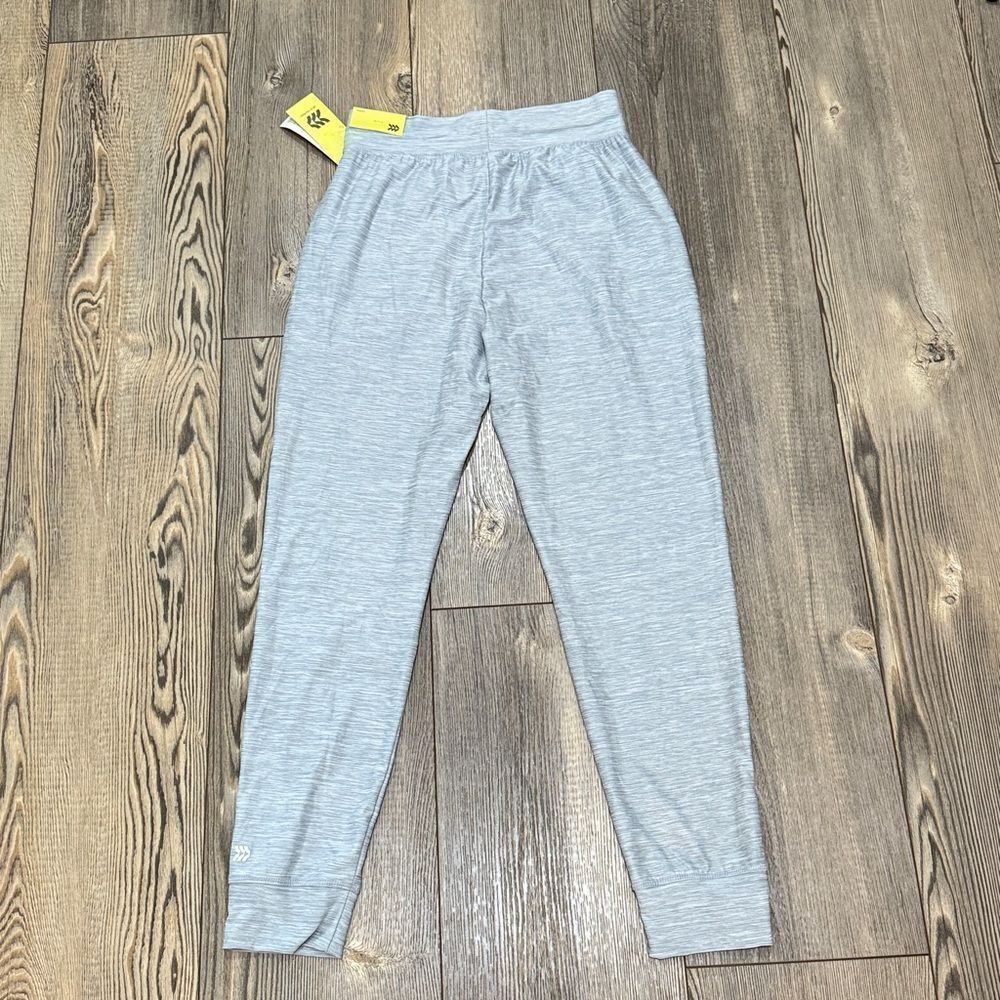 All in Motion Kids Heather Gray Joggers - Picture 2 of 7